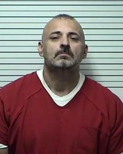 Booking photo of MICHAEL BENJAMIN BROWN, Rhea County, Sep 23, 2024