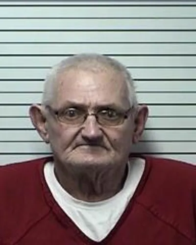 Booking photo of MARTY ROBERT JENKINS, Rhea County, Sep 20, 2024