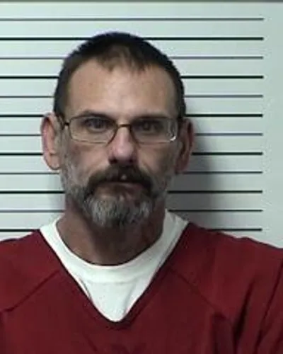 Booking photo of DARRELL LEE HENDERSON, Rhea County, Dec 7, 2025