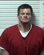 Booking photo of Chad Loudermilk, Rhea County, Feb 21, 2026