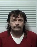 Booking photo of Chance DEWAYNE King, Rhea County, Mar 27, 2025