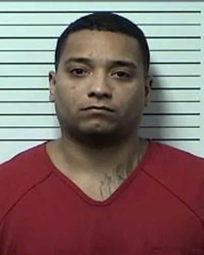 Booking photo of NATHAN J ARMSTEAD, Rhea County, Aug 23, 2024