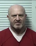 Booking photo of DAVID KEITH MILLER, Rhea County, Aug 12, 2024