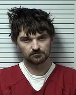 Booking photo of CHARLES CASEY COLLINS, Rhea County, Feb 21, 2025