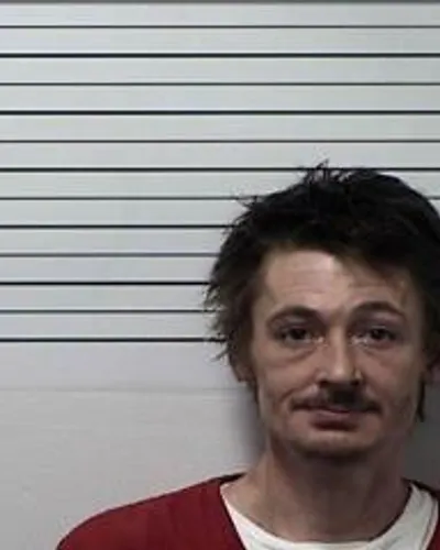 Booking photo of Douglas Wenell Marshall, Rhea County, Feb 7, 2026