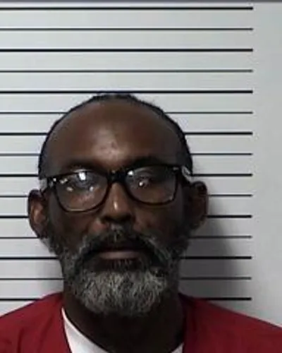 Booking photo of MARQUAL LARON HUDGINS, Rhea County, Jul 14, 2025