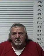 Booking photo of LEROY BUTLER, Rhea County, Jul 7, 2024