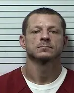 Booking photo of Buddy Lee Duke, Rhea County, Nov 23, 2025