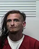 Booking photo of Tomar Carelle Smith, Rhea County, Oct 12, 2025