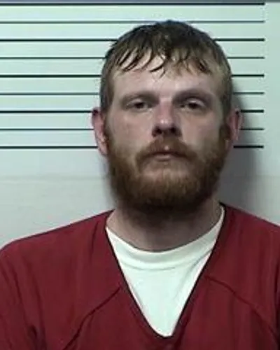 Booking photo of Terrance Lynn Defore, Rhea County, Jan 29, 2026