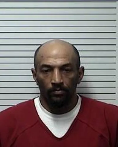 Booking photo of William Lee Anderson, Rhea County, Feb 13, 2026