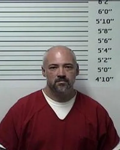 Booking photo of JOHN WHITTED, Rhea County, Nov 20, 2023