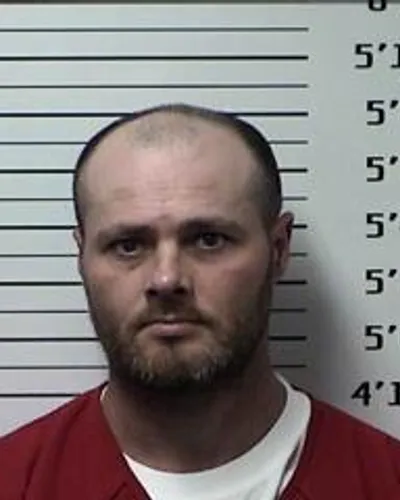 Booking photo of JUSTIN ANTHONY SMITH, Rhea County, Feb 18, 2026