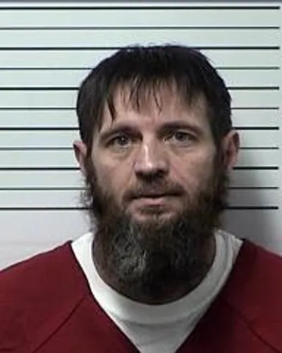 Most recent booking photo for Stephen ROSS Goins