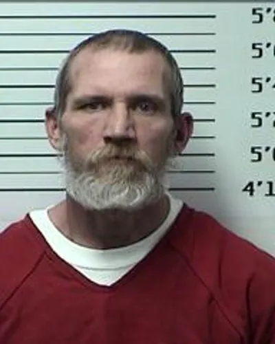 Booking photo of Christopher Lewis Price, Rhea County, Feb 12, 2026