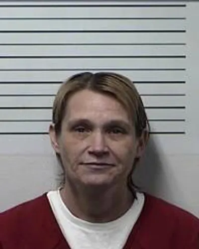 Booking photo of ALISHA LASHANE DODD, Rhea County, Dec 29, 2025