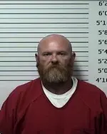 Booking photo of RADIS FARLEY, Rhea County, Sep 16, 2025