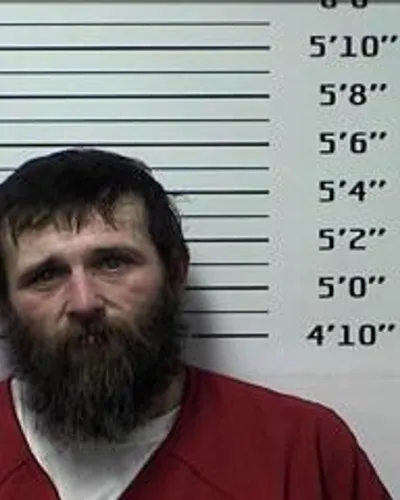 Booking photo of DUSTIN MAX JORDAN, Rhea County, Jan 7, 2026