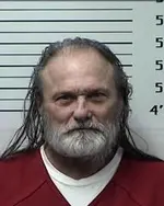 Booking photo of JOEY LEE WHITE, Rhea County, Dec 22, 2025