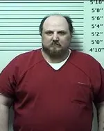 Booking photo of WILLIAM CHADWICK RECCORD, Rhea County, Aug 20, 2025