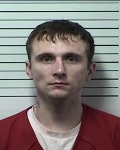 Booking photo of ANTHONY HAMMONDS, Rhea County, Jul 12, 2024