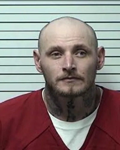 Most recent booking photo for JERRY JASON MCNABB