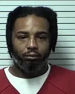 Booking photo of Zachary ALEXANDER Newton, Rhea County, Mar 13, 2025