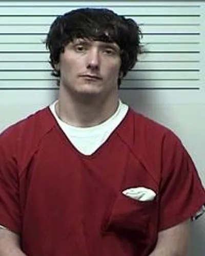 Booking photo of JALEN DILLARD JENKINS, Rhea County, Dec 11, 2024