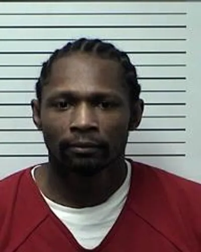 Booking photo of PATRICK COSSELL MOON, Rhea County, Aug 20, 2025