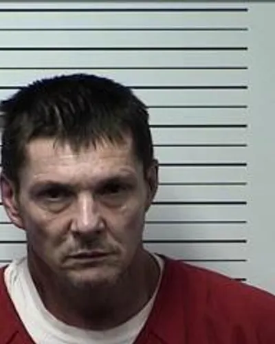 Booking photo of MATTHEW CHRISTOPHER WAMPLER, Rhea County, Sep 17, 2024