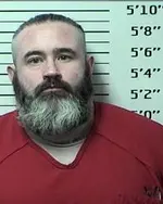 Booking photo of David Brummitt, Rhea County, Jun 21, 2020