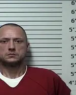 Booking photo of Edward Doss, Rhea County, Feb 12, 2026