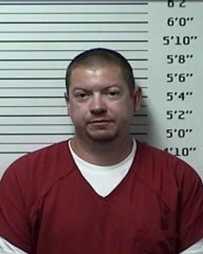 Booking photo of SHANE ANDERSON BEENE, Rhea County, Jul 3, 2025