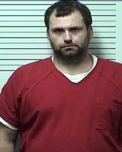 Booking photo of JOSHUA LLOYD ELLIS, Rhea County, Sep 26, 2025