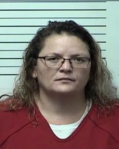 Booking photo of CASSIE CANNON, Rhea County, Feb 16, 2024