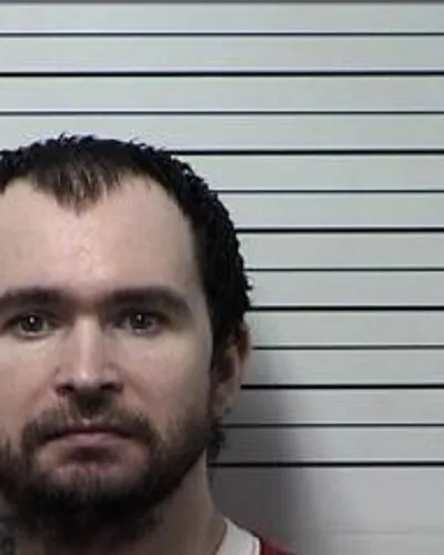 Booking photo of BLAKE MICHAEL WELCH, Rhea County, Jul 23, 2025