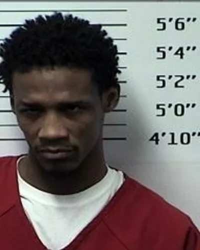 Booking photo of RONALD WESLEY SPENCE, Rhea County, Nov 14, 2025