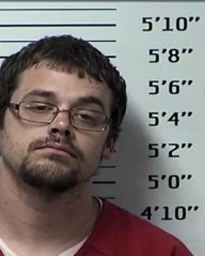 Booking photo of GEORGE LEMAY, Rhea County, Jun 16, 2023