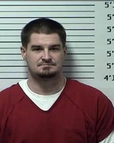 Booking photo of CHAD LEMAY, Rhea County, May 31, 2024