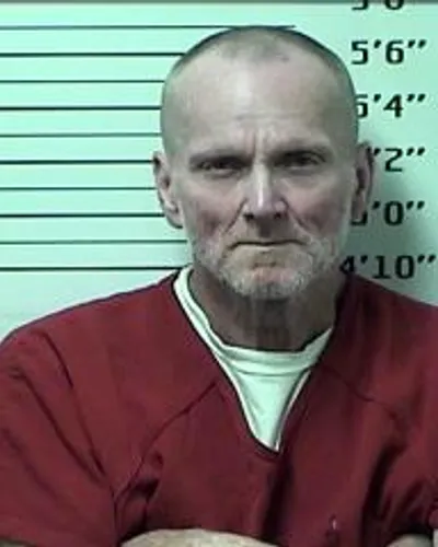 Booking photo of TRACY LEE GORE, Rhea County, Nov 29, 2025