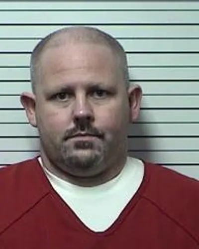 Booking photo of BRIAN EDWARD ARNOLD, Rhea County, Jan 23, 2026