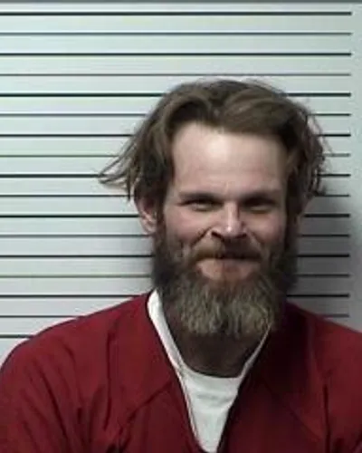 Booking photo of WILLIAM ROBERT DANNEL, Rhea County, Feb 20, 2025