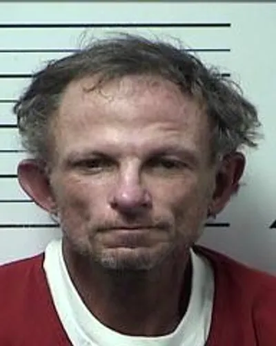 Booking photo of MARVIN LYNN HOUSLEY, Rhea County, Sep 20, 2025