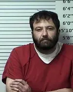 Booking photo of Anthony Wayne White, Rhea County, Jan 19, 2026