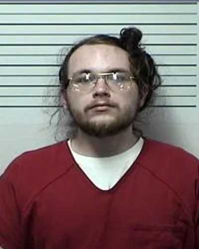 Booking photo of JESSE LUKE WESTLAKE, Rhea County, Apr 17, 2024