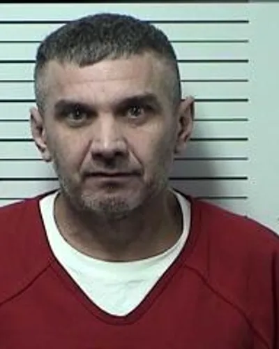 Booking photo of DAVID WESLEY RITCHIE, Rhea County, Nov 25, 2025