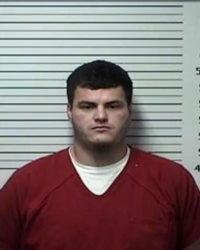 Booking photo of MATTHEW CORY ROSE, Rhea County, Nov 15, 2025