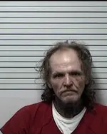 Booking photo of Charles LYNN Beavers, Rhea County, Jan 3, 2026