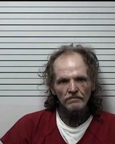 Booking photo of Charles LYNN Beavers, Rhea County, Jan 3, 2026