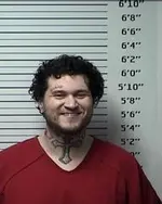 Booking photo of MICHAEL ANTONIO ZANDONA, Rhea County, Jul 23, 2025